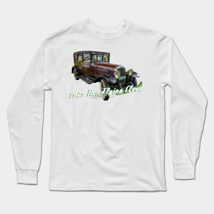 1929 Reo Flying Cloud Master Sedan Long Sleeve T-Shirt